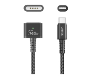 Unitek Kabel USB-C -MagSafe 3 140W 3m - 1192138 - zdjęcie 2